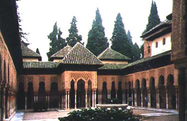 Lion Courtyard