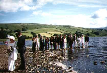 wedding party