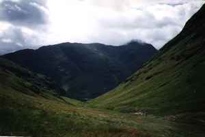 in the Glens