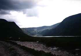 a lake
